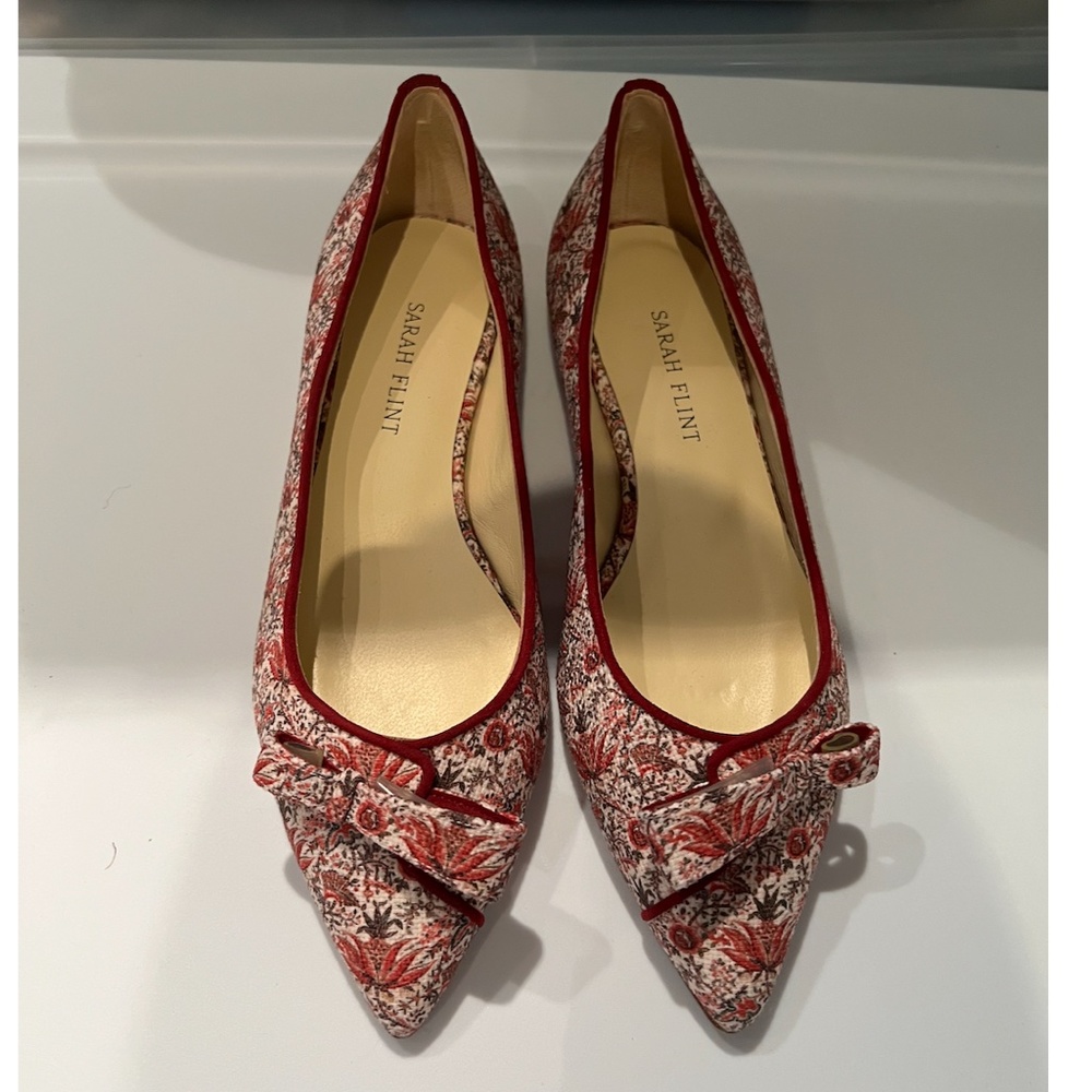 NWOT Limited Edition Sarah Flint Natalie x Pierre Frey